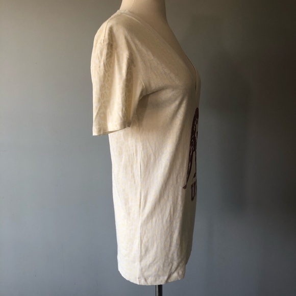 PINK Victoria Secret, Sports Tee, T-Shirt, Small - Picture 5 of 13